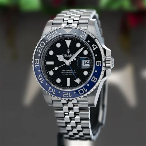 brand new rolex batman|rolex batman new model.